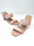 Tamanco Ruth Rosa Blush