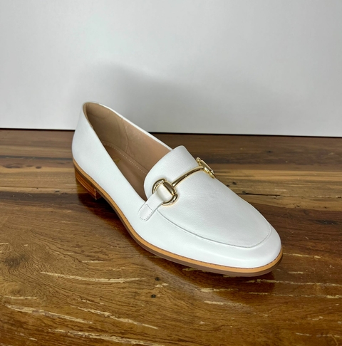 Loafer Sabrina Branco