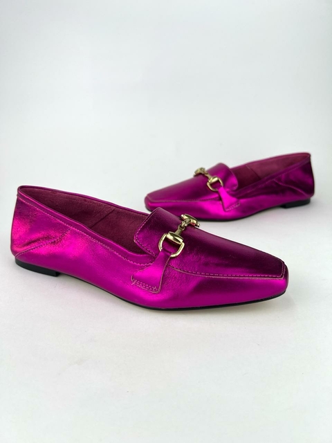 Loafer Raíssa Pink