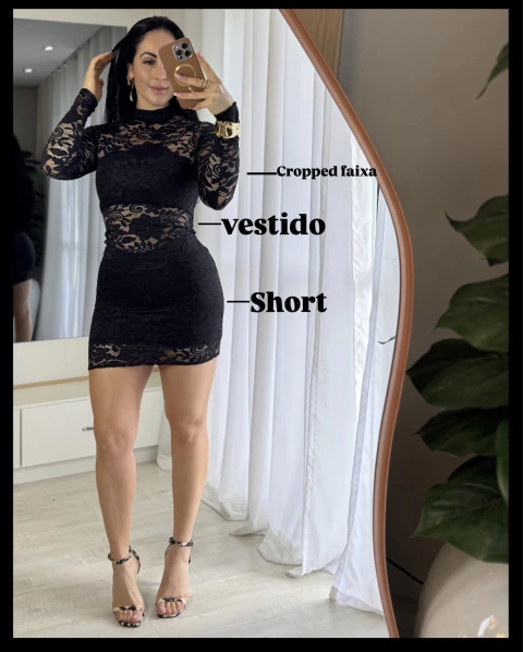 Vestido Dori