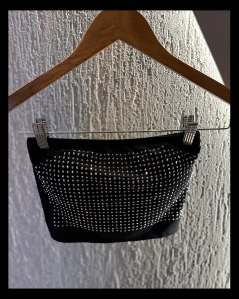 Cropped Faixa - comprar online