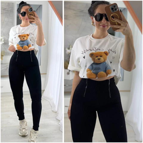 T-shirt Yara - comprar online