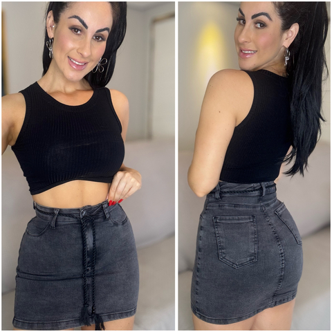 Saia Cordão estonada