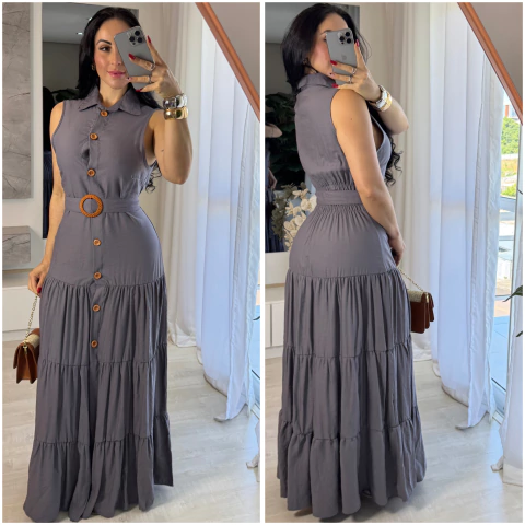 Vestido M.B.G - comprar online