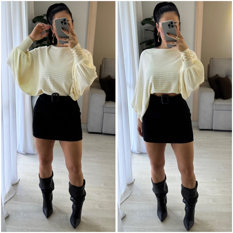 Blusa Modal rebekah - comprar online