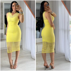 Vestido Tule Kiara - comprar online