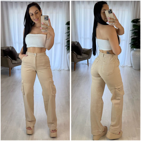 Calça Cargo
