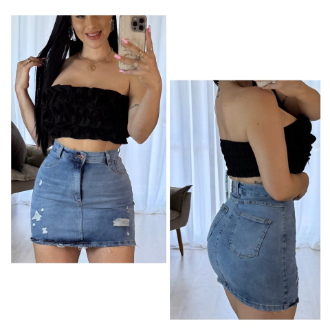 SAIA JEANS SVNH