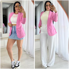 Blazer Alfaiataria Jess - comprar online