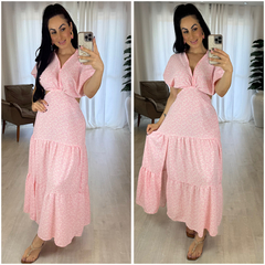 Vestido Jr Rosa - comprar online