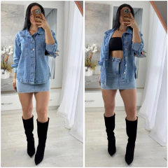 Camisa Lizy na internet