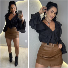 Camisa Social BOHO - comprar online