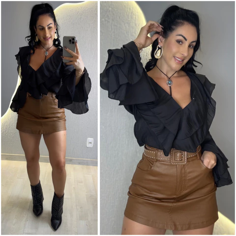 Camisa Social BOHO - comprar online