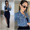 Jaqueta Jeans