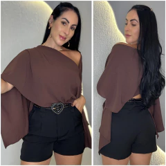 Short Alfaiataria na internet