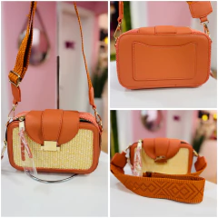 Bolsa Laranja - comprar online