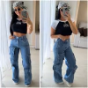 Calça Cargo - comprar online