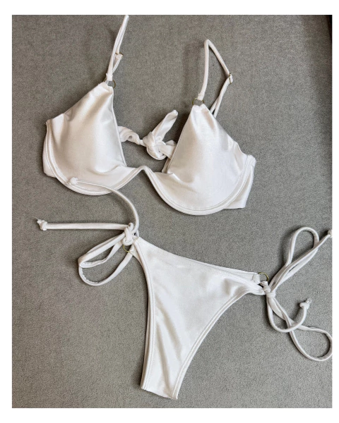 Biquíni Branco - comprar online