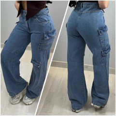 Calça Cargo - Suzy Store