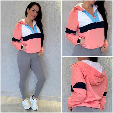 Jaqueta Corta Vento 01