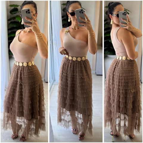 Saia Camadas 02 - comprar online