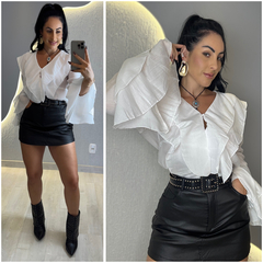 Camisa Social BOHO