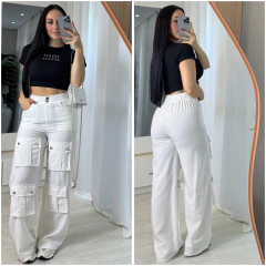 Calça Cargo Bella - comprar online