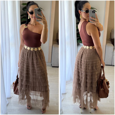 Saia Camadas 01 - comprar online