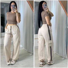 Calça Jogger na internet