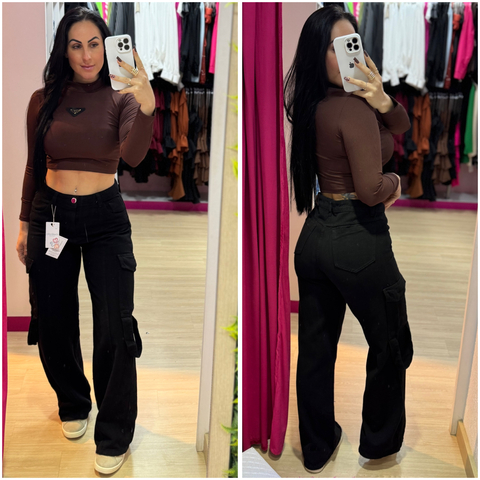 Calça Cargo Hellen