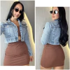 Jaqueta Jeans - comprar online