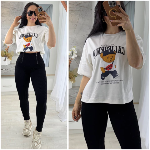 T-shirt Yara -03 - comprar online