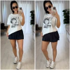 Camisetão off