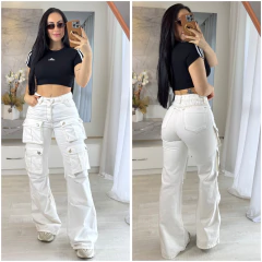 Calça Cargo Carol - comprar online