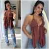 Cropped Bata