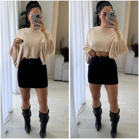 Blusa Modal rebekah-01 - comprar online