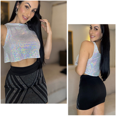 Saia Preta