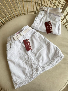 Saia Jeans Melinda - comprar online