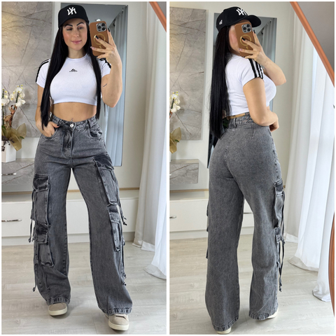 Calça Cargo Vall - comprar online