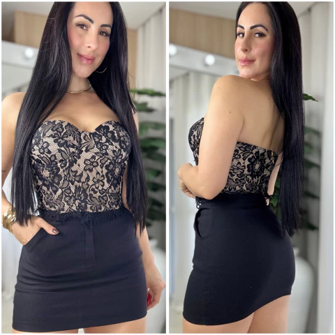 Corselet Taynany - comprar online