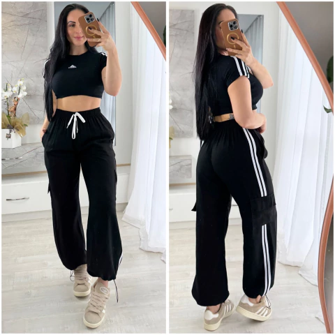 Calça Jogger - comprar online