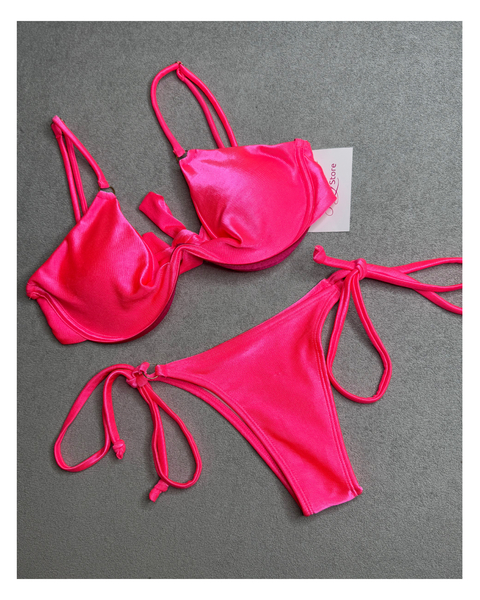 Biquíni Rosa - comprar online