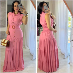 Vestido M.B.G na internet