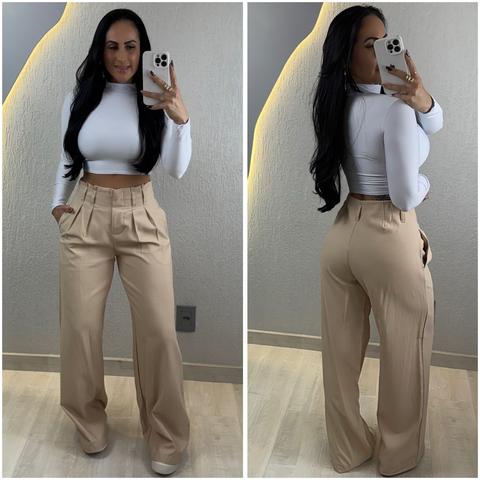 Calça Pantalona