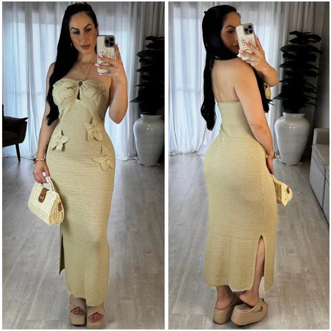 Vestido Modallin