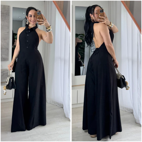 Macacão Keila - comprar online