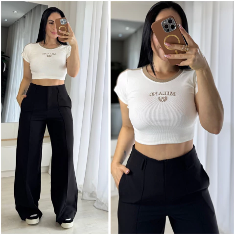 Cropped Envolvente - comprar online