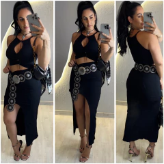 Conjunto Canelado