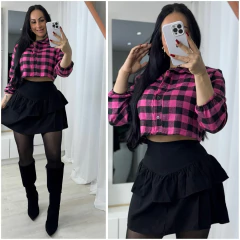 Short Saia Gode Elina