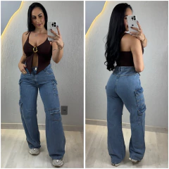 Calça Cargo na internet